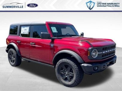 New 2025 Ford Bronco Big Bend w/ Black Diamond Package