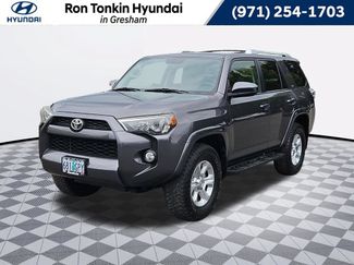Used 2016 Toyota 4Runner SR5 AWD/4WD video 1
