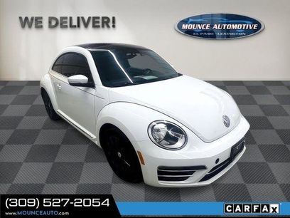 Used 2019 Volkswagen Beetle 2.0T SE