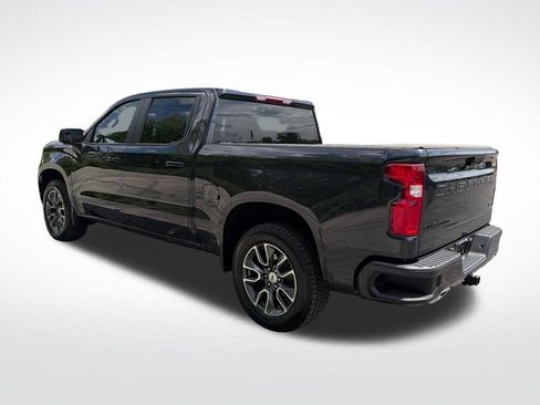 Used 2023 Chevrolet Silverado 1500 RST AWD/4WD image 3
