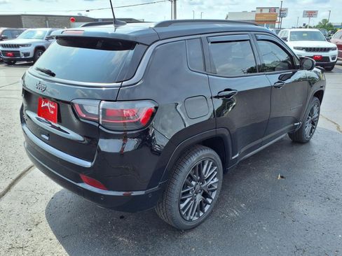 Used 2022 Jeep Compass High Altitude image 4