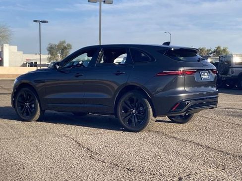 New 2025 Jaguar F-PACE R-Dynamic S AWD/4WD image 20