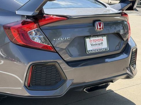 Used 2018 Honda Civic Si image 6