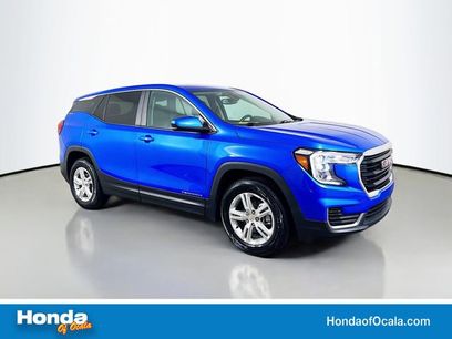 Used 2024 GMC Terrain SLE