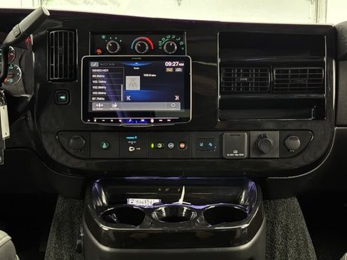 Used 2025 GMC Savana 2500 w/ Driver Convenience Package RWD image 26