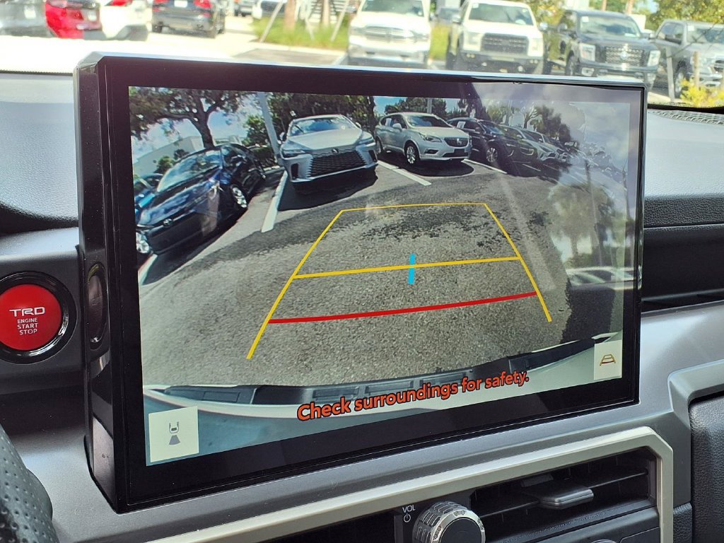 Used 2024 Toyota Tacoma TRD Sport RWD image 23