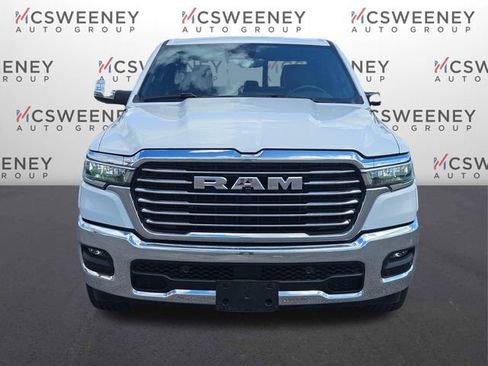Used 2025 RAM 1500 Laramie AWD/4WD image 8