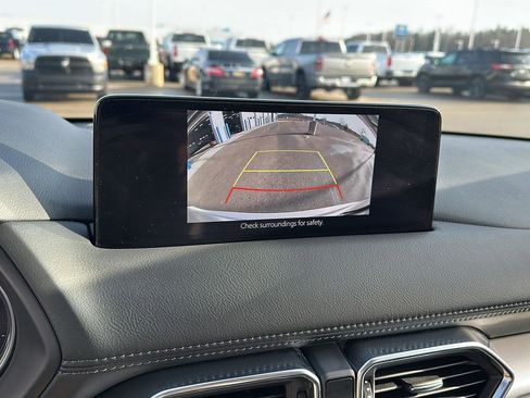 Used 2025 MAZDA CX-5 AWD 2.5 S w/ Select Package image 31