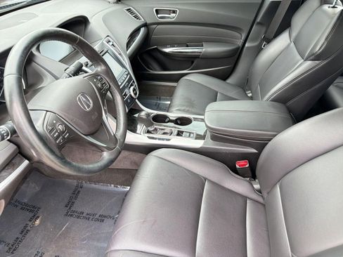 Used 2019 Acura TLX image 5
