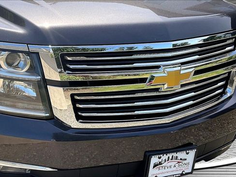 Used 2015 Chevrolet Tahoe LTZ AWD/4WD image 31