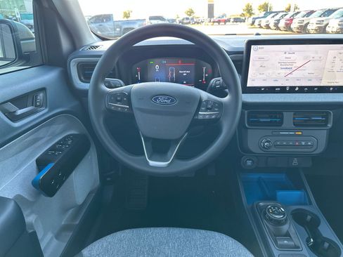 New 2025 Ford Maverick XLT w/ Equipment Group 301A image 13