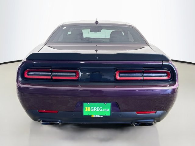 Used 2021 Dodge Challenger R/T Scat Pack RWD image 8