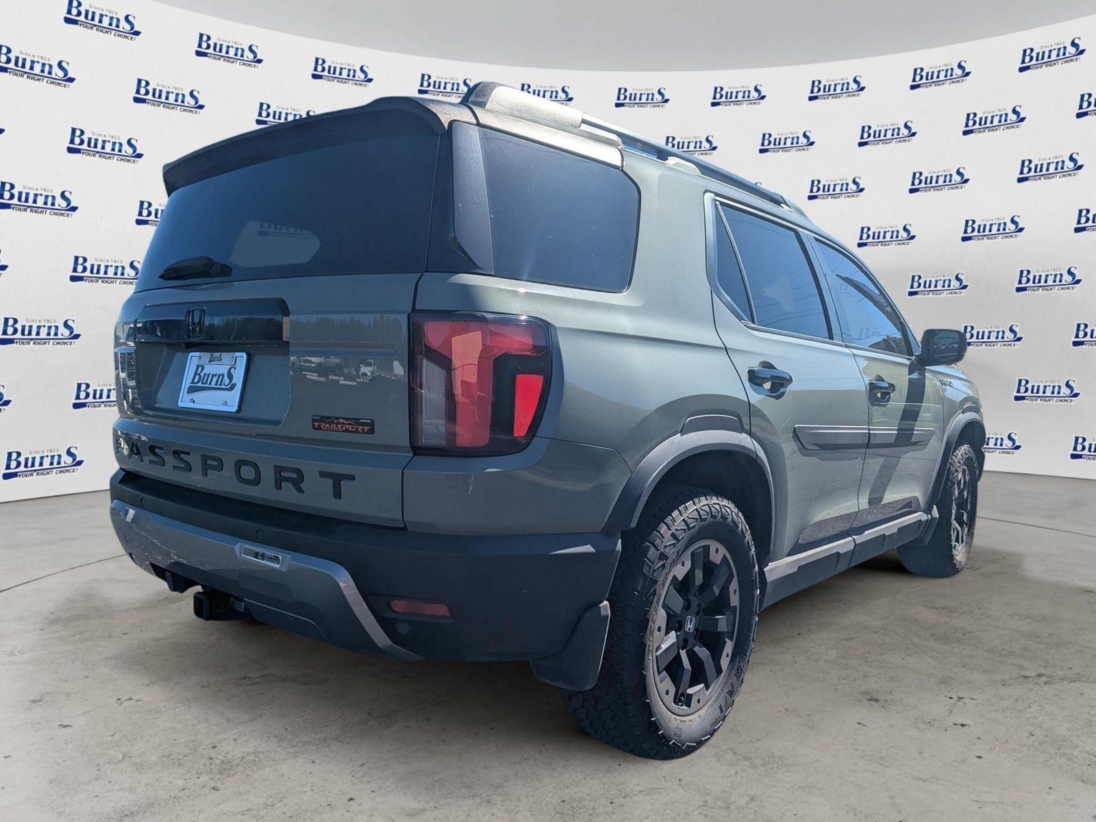 Used 2026 Honda Passport TrailSport Elite image 3
