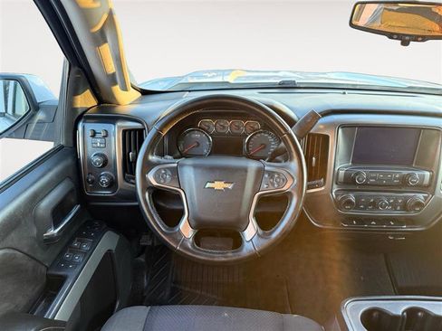 Used 2017 Chevrolet Silverado 1500 LT w/ All Star Edition image 12