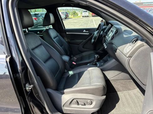 Used 2014 Volkswagen Tiguan R-Line AWD/4WD image 17