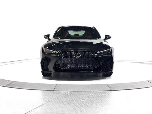 New 2025 Lexus IS 350 F Sport w/ Navigation Package image 2