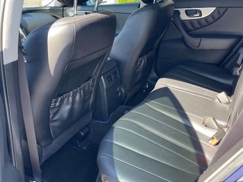 Used 2012 INFINITI FX35 Limited Edition image 13