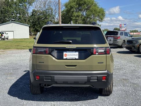 New 2026 Jeep Cherokee Overland AWD/4WD image 23