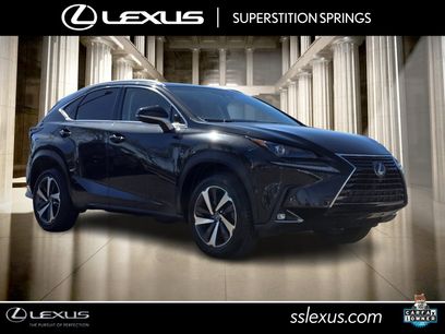 Used 2018 Lexus NX 300 AWD