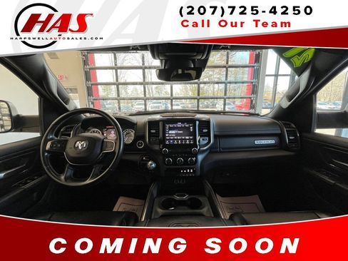 Used 2021 RAM 1500 Rebel w/ Rebel Level 2 Equipment Group image 13