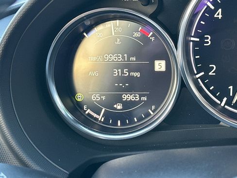 Used 2024 MAZDA MX-5 Miata RF Grand Touring w/ Weather Package image 38