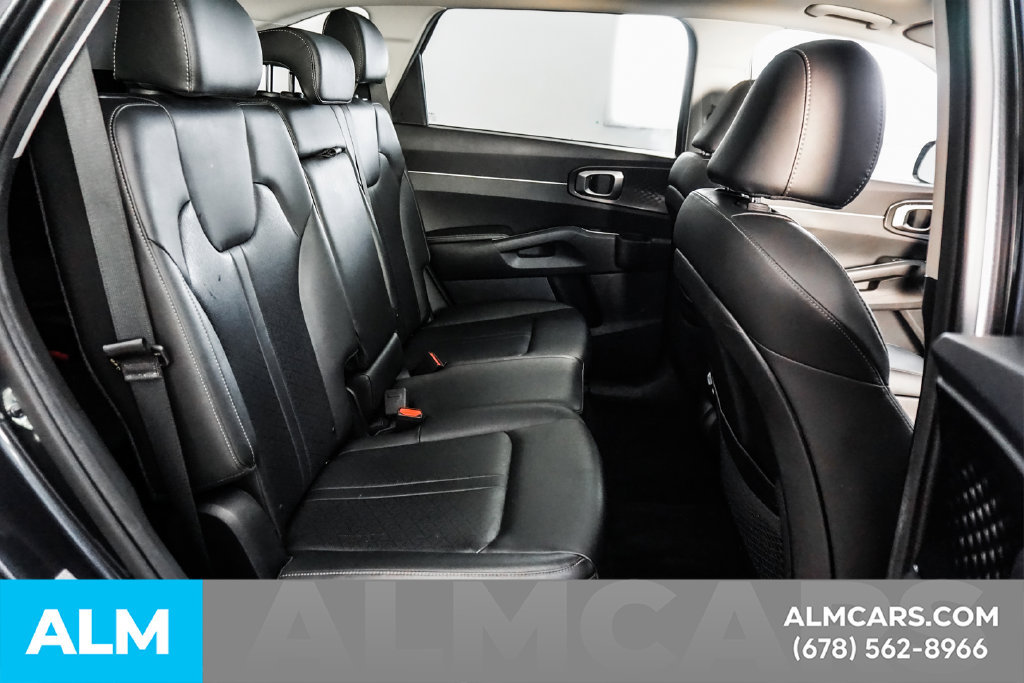Used 2023 Kia Sorento S w/ Panoramic Sunroof Package FWD image 19