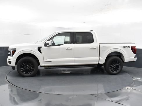 New 2025 Ford F150 Lariat w/ Equipment Group 501A Mid image 9