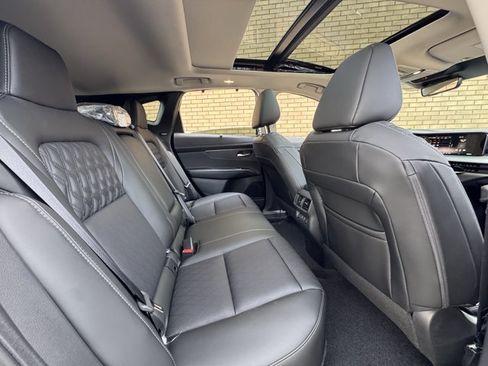 New 2026 Nissan Murano Platinum w/ Cargo Package AWD/4WD image 13