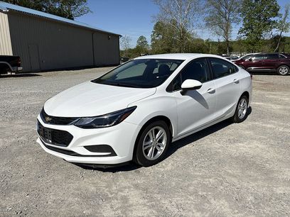 Used 2016 Chevrolet Cruze LT w/ Convenience Package