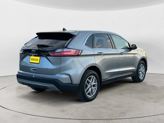 Used 2024 Ford Edge SEL w/ Convenience Package AWD/4WD image 5