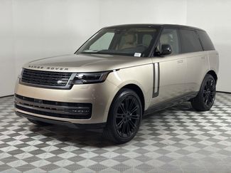 New 2026 Land Rover Range Rover SE video 1