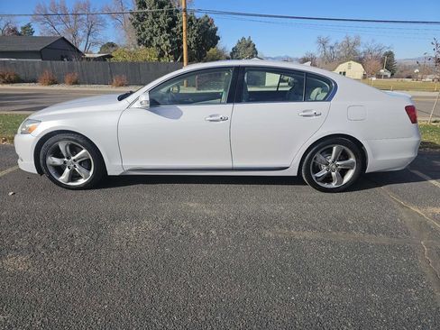 Used 2008 Lexus GS 350 image 2