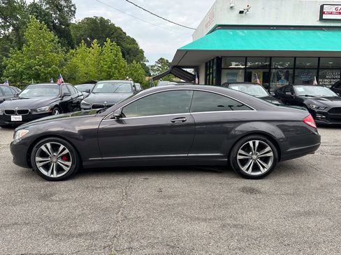 Used 2008 Mercedes-Benz CL 550 image 5