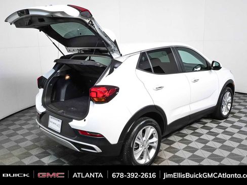 Used 2023 Buick Encore GX Preferred FWD image 23