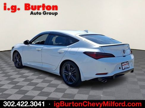 Used 2023 Acura Integra A-Spec FWD image 4