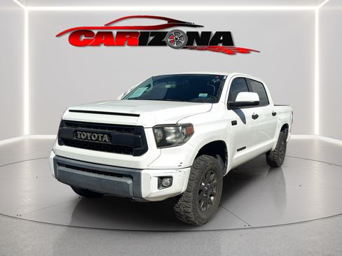 Used 2015 Toyota Tundra TRD Pro AWD/4WD image 4