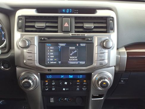 Used 2016 Toyota 4Runner Limited AWD/4WD image 24