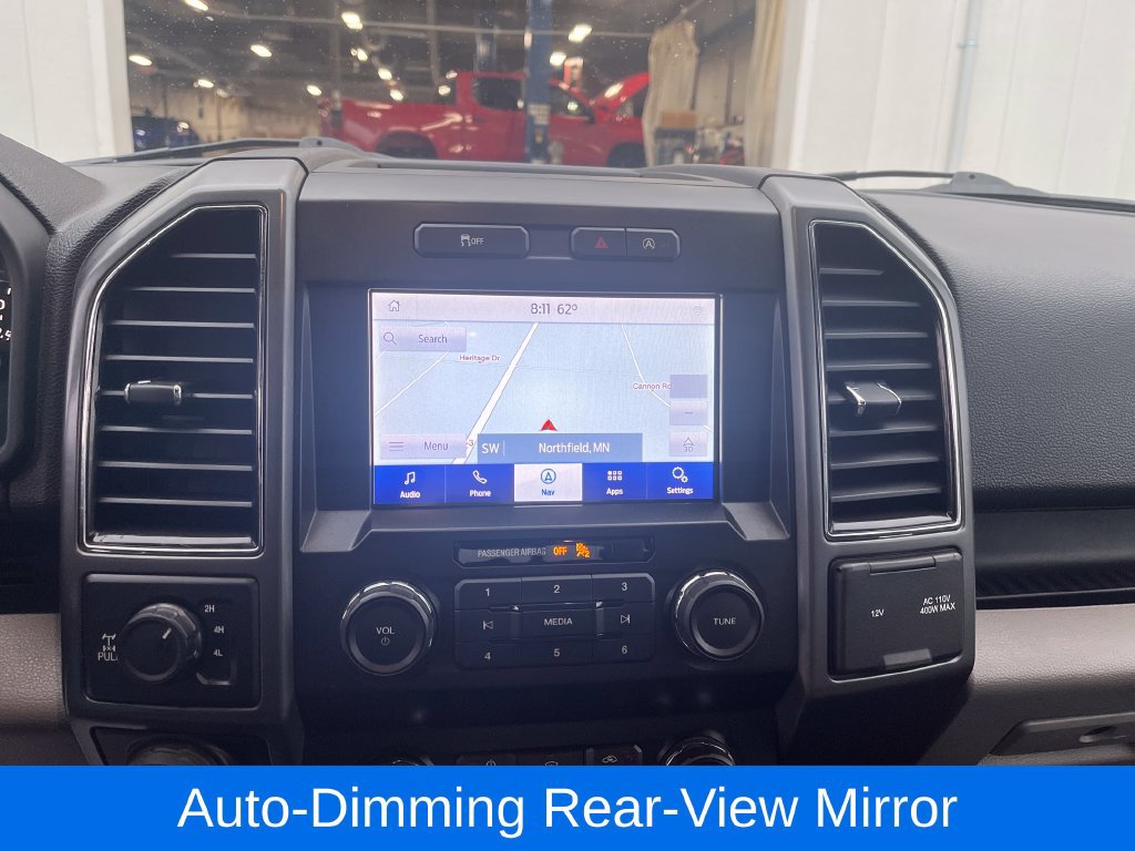 Used 2020 Ford F150 XLT w/ Equipment Group 302A Luxury AWD/4WD image 24
