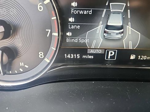 Used 2023 INFINITI QX80 Premium Select w/ Cargo Package image 12