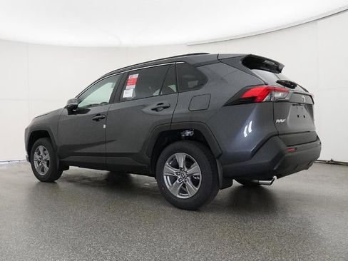 New 2025 Toyota RAV4 XLE image 21