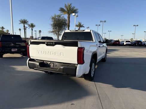 Used 2024 Toyota Tundra SR5 w/ SR5 Convenience Package RWD image 5