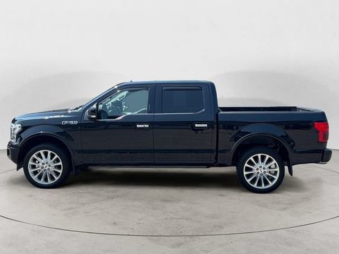 Used 2019 Ford F150 Limited AWD/4WD image 8
