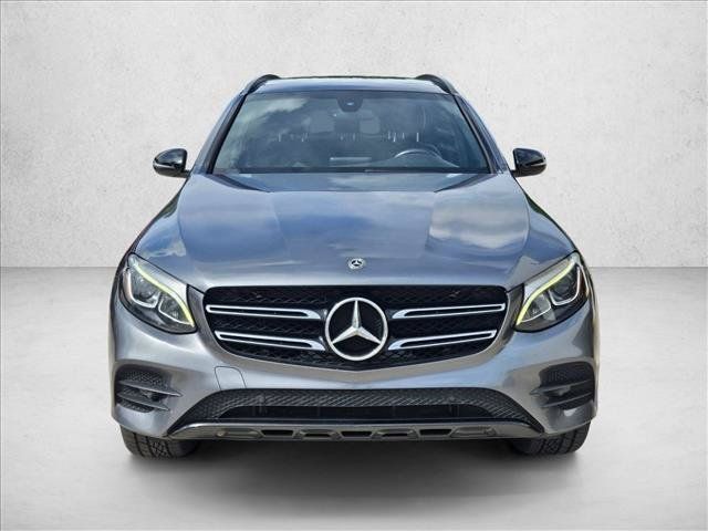 Used 2019 Mercedes-Benz GLC 300 image 2