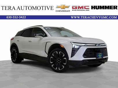 Certified 2024 Chevrolet Blazer EV RS