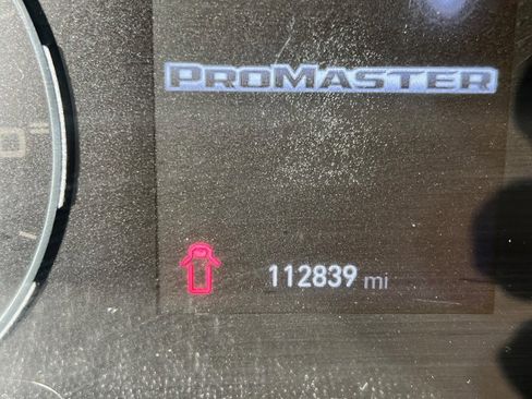 Used 2022 RAM ProMaster 3500 w/ Convenience Group image 13