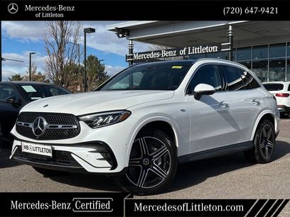 Certified 2025 Mercedes-Benz GLC 350e 4MATIC