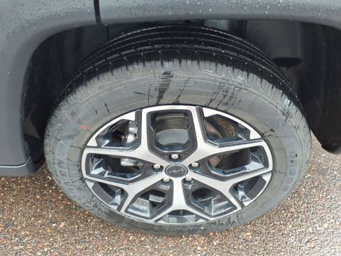 Used 2025 Jeep Compass Limited AWD/4WD image 21