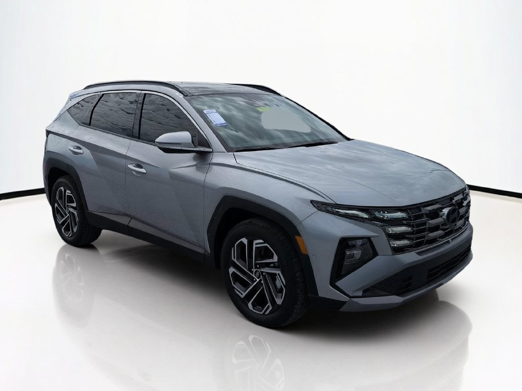 New 2026 Hyundai Tucson Limited FWD image 2
