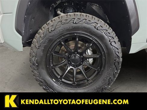 Used 2025 Toyota Tundra SR5 image 9