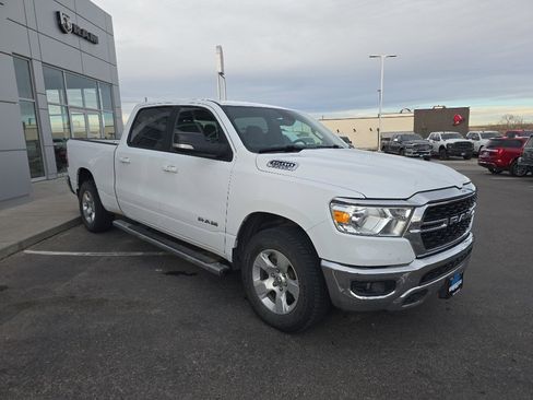 Used 2022 RAM 1500 Big Horn image 3